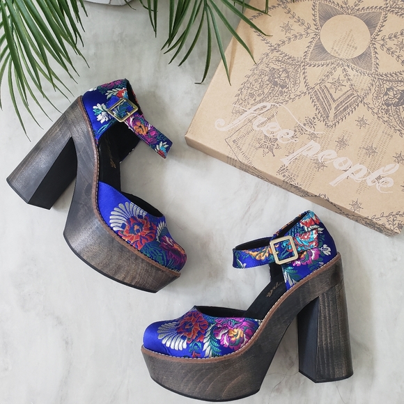 Free People Shoes - Free People Women's Starlet Platform